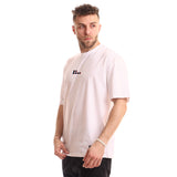 Be Boss Unisex Oversized SS T-Shirt - Off White