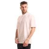 Basic Unisex Oversized SS T-Shirt - Off White