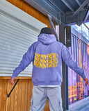 تسعيناتى - هودي اوفر سايز بسوسته للجنسين - ليلا