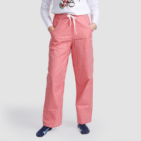 Signature Comfy Pants - Orange main image 1