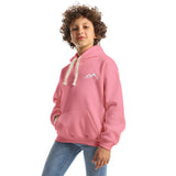 Cold Mountain Kids Oversized Hoodie - Rose