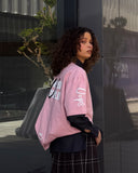Successfully Women Oversized SS T-Shirt - Cashmer