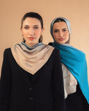 Light Between the Waves Unisex Scarf