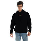 Faker Unisex Oversized Hoodie - Black
