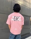 Successfully Men Oversized SS T-Shirt - Cashmer