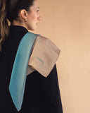 Light Between the Waves Unisex Scarf