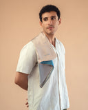 Light Between the Waves Unisex Scarf