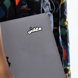 Ma3lesh Unisex Sticker