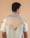 Light Between the Waves Unisex Scarf