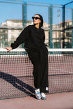 Ballon Comfy Women Set - Black