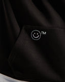 Farfesh Unisex Oversized Hoodie - Black