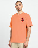 Holiday Records Unisex Oversized SS T-Shirt - Simon
