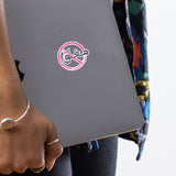 Closed Unisex Sticker