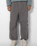 Basic Men Soft Pants - Grey
