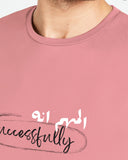 Successfully Men Oversized SS T-Shirt - Cashmer