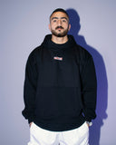 Faker Unisex Oversized Hoodie - Black