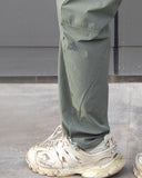 Basic Men Soft Pants - Olive