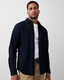 Unisex Jeans Shirts - Dark Blue