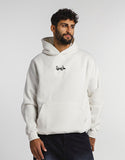 Khalsana Unisex Oversized Hoodie - Off White