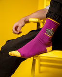 I Feel Great Unisex Socks - Multicolor -One Size