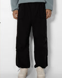 Basic Men Soft Pants - Black