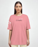 Successfully Women Oversized SS T-Shirt - Cashmer