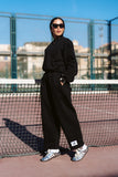 Ballon Comfy Women Set - Black