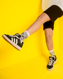 Doodles Unisex Socks - Multicolor -One Size