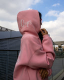 Successfully Unisex Oversized Hoodie - Rose