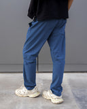 Basic Men Soft Pants - Blue
