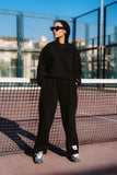 Ballon Comfy Women Set - Black