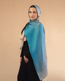 Light Between the Waves Unisex Scarf