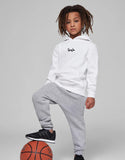 Khalsana Kids Oversized Hoodie - Off White