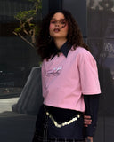 Successfully Women Oversized SS T-Shirt - Cashmer