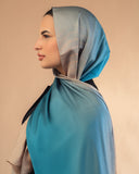 Light Between the Waves Unisex Scarf