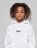 Khalsana Kids Oversized Hoodie - Off White