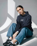 Al Kahira Unisex Oversized Hoodie - Dark Grey