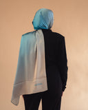 Light Between the Waves Unisex Scarf