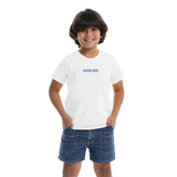 Good Day Kids SS T-Shirt - White