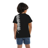 Speak Arabic Kids SS T-Shirt - Black