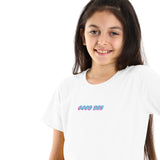 Good Day Kids SS T-Shirt - White