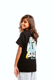 Mum Said no Kids SS T-Shirt - Black