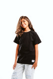 Mum Said no Kids SS T-Shirt - Black