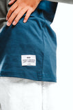 Uno Kids SS T-Shirt - Petrol
