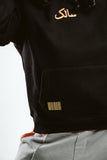 Salek Kids Hoodie - Black