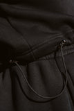 Ballon Comfy Women Set - Black