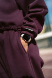 Ballon Comfy Women Set - Burgundy
