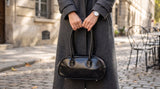 Tulu Shoulder Bag - Black