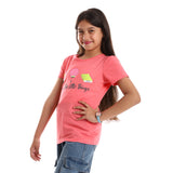 Enjoy the little things Girls SS T-Shirt