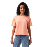 Summer Vibes Women cropped SS T-shirt - Simon